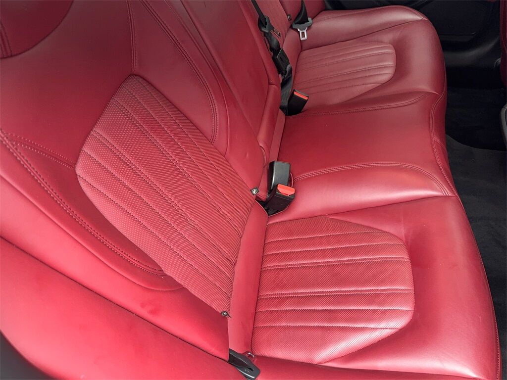 2022 Maserati Ghibli Modena NAV,CAM,SUNROOF,HTD STS,BLIND SPOT,20&quot; WLS Plano TX
