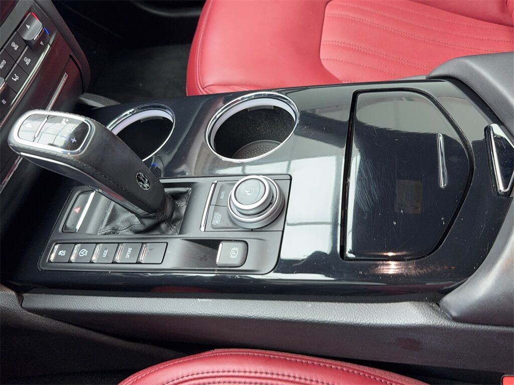 2022 Maserati Ghibli Modena NAV,CAM,SUNROOF,HTD STS,BLIND SPOT,20&quot; WLS Plano TX