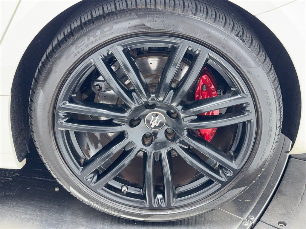2022 Maserati Ghibli Modena NAV,CAM,SUNROOF,HTD STS,BLIND SPOT,20&quot; WLS Plano TX