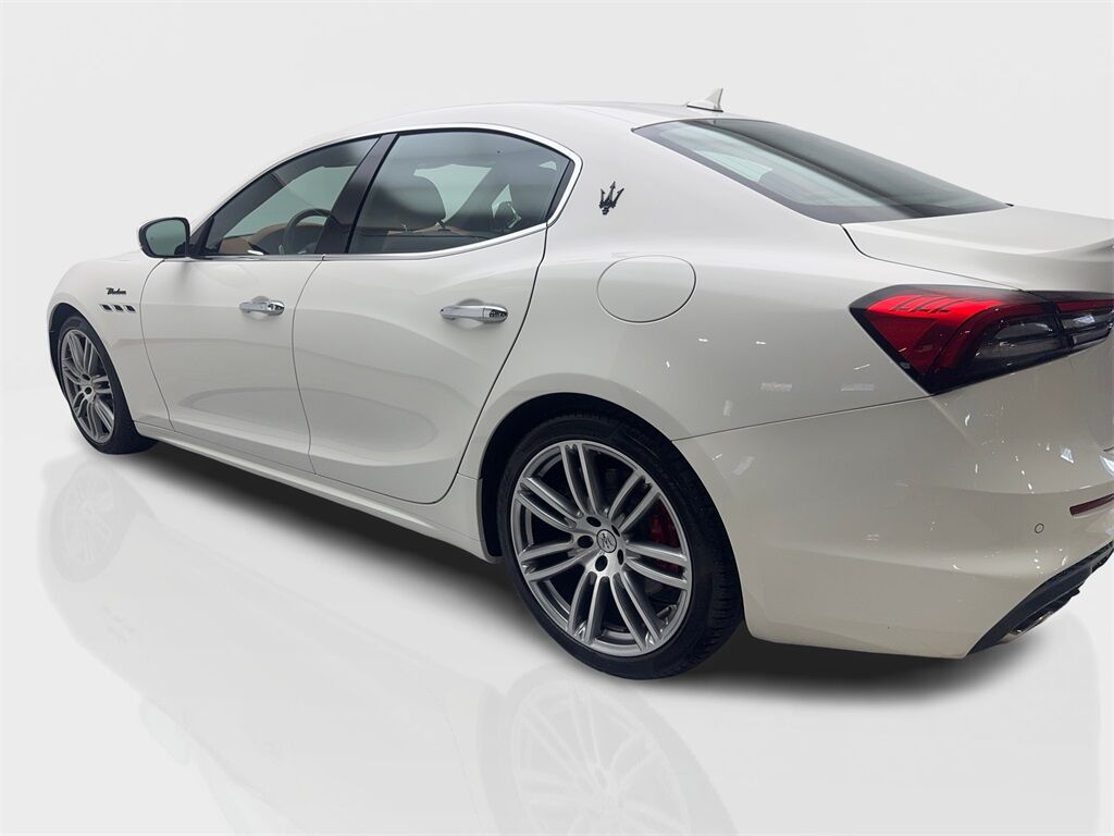 2022 Maserati Ghibli Modena NAV,CAM,SUNROOF,HTD STS,BLIND SPOT,20&quot; WLS Irving TX