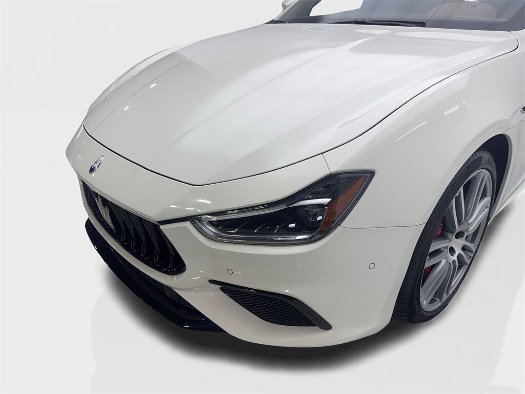 2022 Maserati Ghibli Modena NAV,CAM,SUNROOF,HTD STS,BLIND SPOT,20&quot; WLS Irving TX