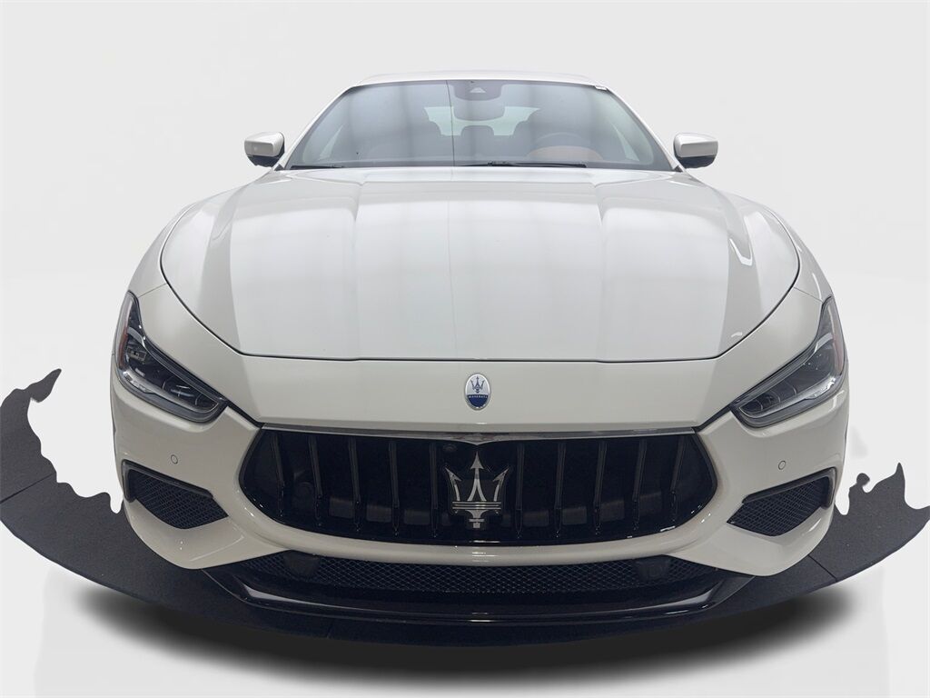 2022 Maserati Ghibli Modena NAV,CAM,SUNROOF,HTD STS,BLIND SPOT,20&quot; WLS Irving TX
