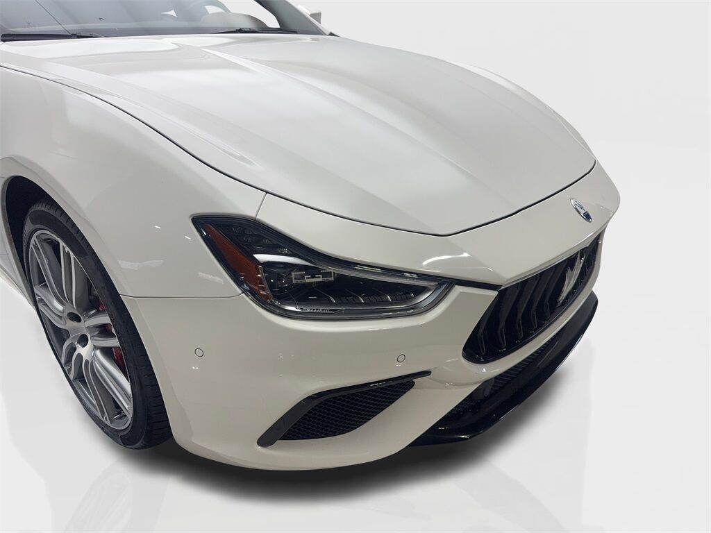2022 Maserati Ghibli Modena NAV,CAM,SUNROOF,HTD STS,BLIND SPOT,20&quot; WLS Irving TX