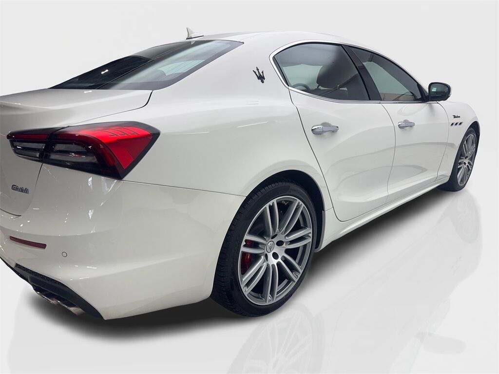 2022 Maserati Ghibli Modena NAV,CAM,SUNROOF,HTD STS,BLIND SPOT,20&quot; WLS Irving TX