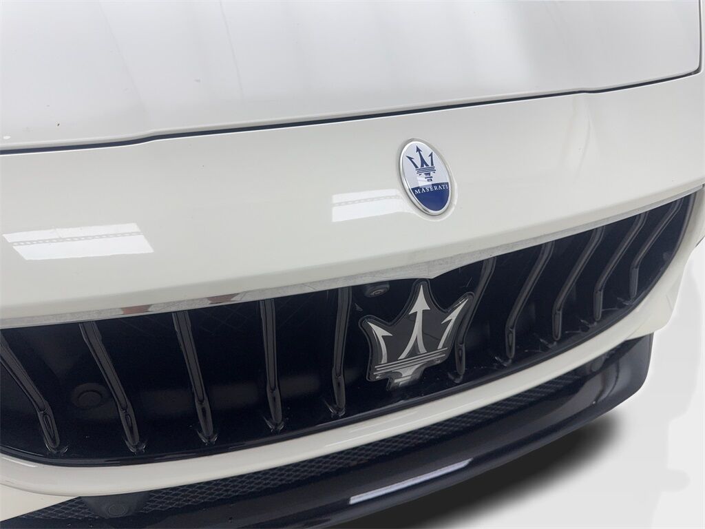 2022 Maserati Ghibli Modena NAV,CAM,SUNROOF,HTD STS,BLIND SPOT,20&quot; WLS Irving TX