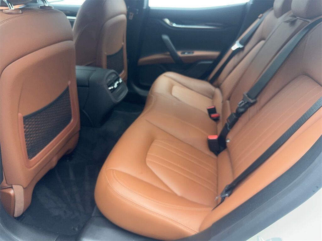 2022 Maserati Ghibli Modena NAV,CAM,SUNROOF,HTD STS,BLIND SPOT,20&quot; WLS Irving TX