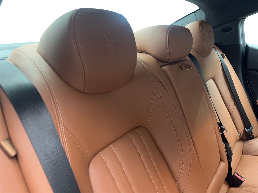 2022 Maserati Ghibli Modena NAV,CAM,SUNROOF,HTD STS,BLIND SPOT,20&quot; WLS Irving TX