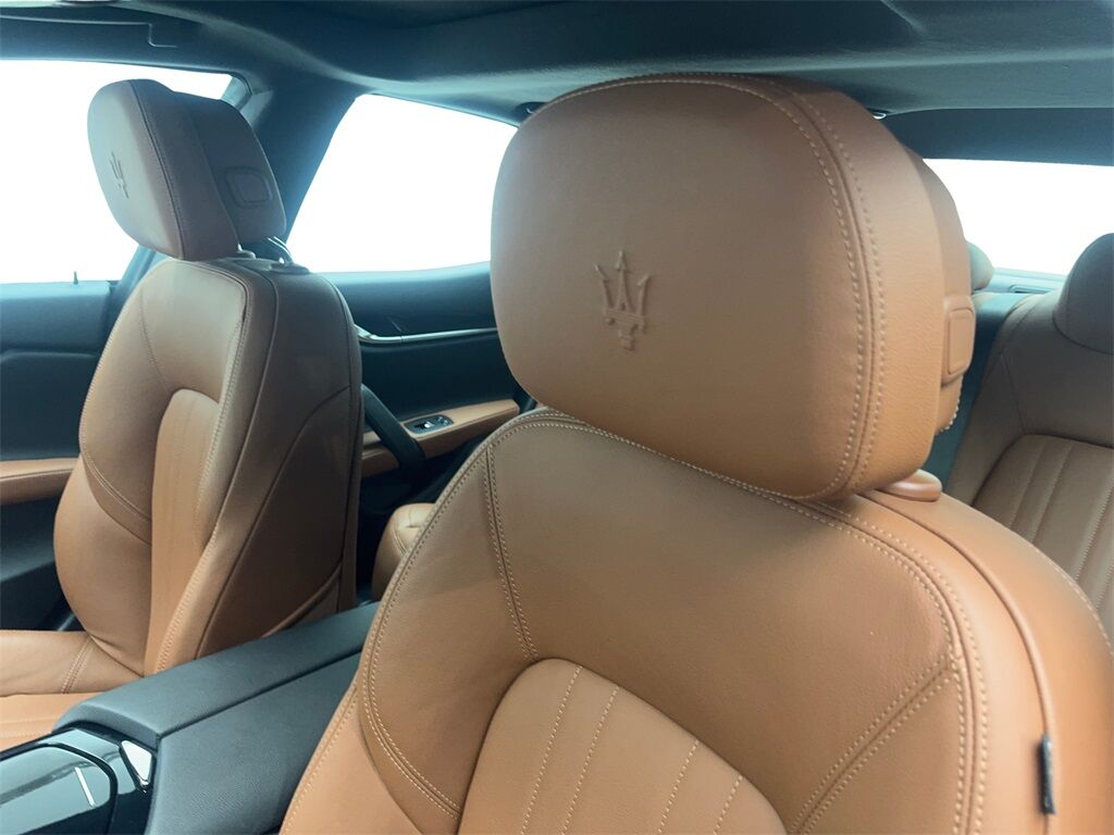 2022 Maserati Ghibli Modena NAV,CAM,SUNROOF,HTD STS,BLIND SPOT,20&quot; WLS Irving TX