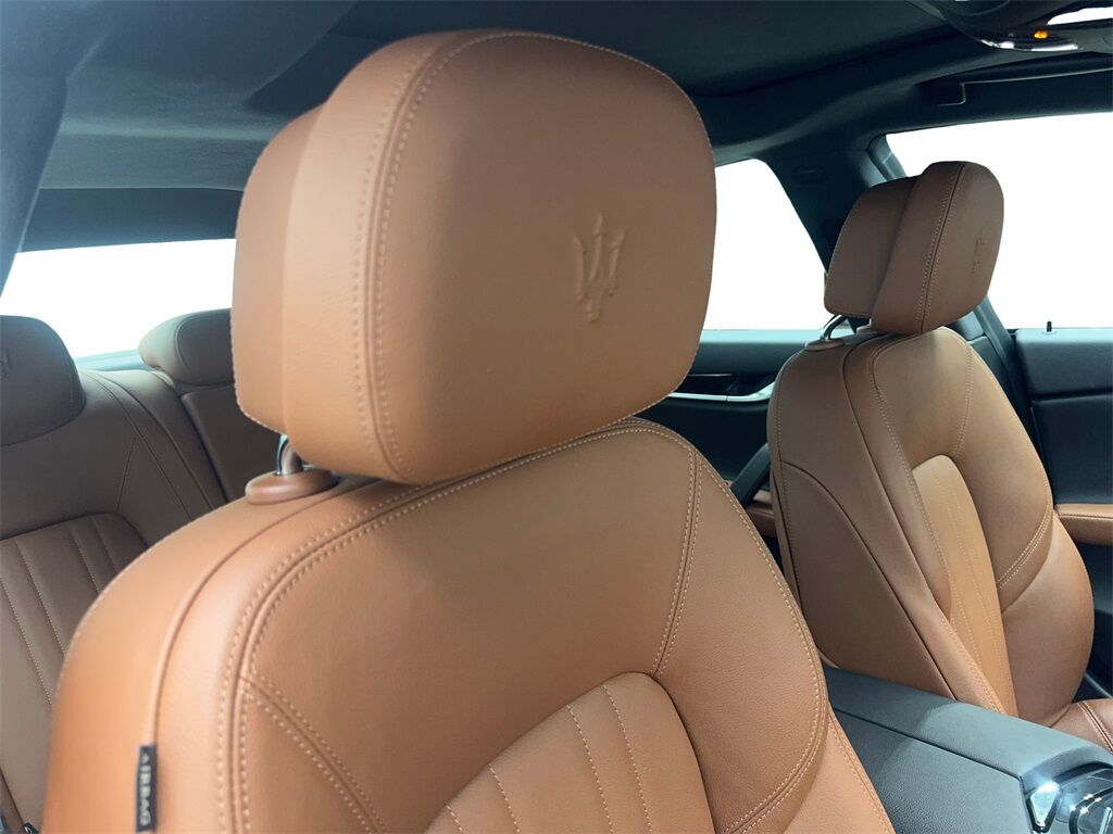 2022 Maserati Ghibli Modena NAV,CAM,SUNROOF,HTD STS,BLIND SPOT,20&quot; WLS Irving TX