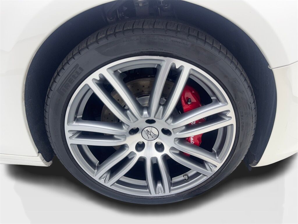 2022 Maserati Ghibli Modena NAV,CAM,SUNROOF,HTD STS,BLIND SPOT,20&quot; WLS Irving TX