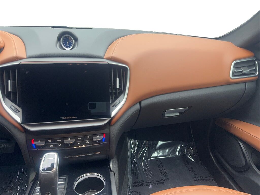 2022 Maserati Ghibli Modena NAV,CAM,SUNROOF,HTD STS,BLIND SPOT,20&quot; WLS Irving TX