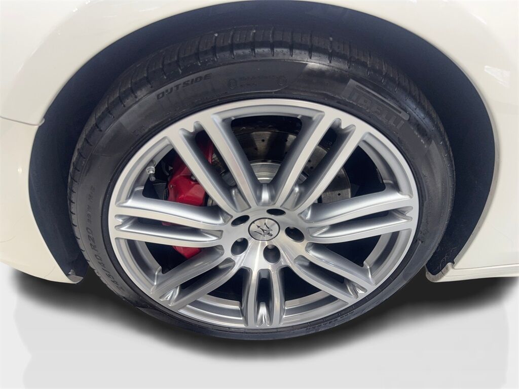 2022 Maserati Ghibli Modena NAV,CAM,SUNROOF,HTD STS,BLIND SPOT,20&quot; WLS Irving TX