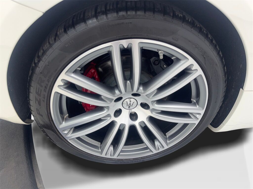 2022 Maserati Ghibli Modena NAV,CAM,SUNROOF,HTD STS,BLIND SPOT,20&quot; WLS Irving TX
