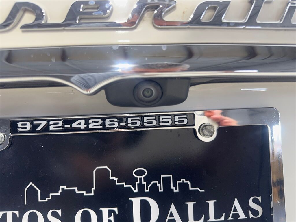 2022 Maserati Ghibli Modena NAV,CAM,SUNROOF,HTD STS,BLIND SPOT,20&quot; WLS Irving TX