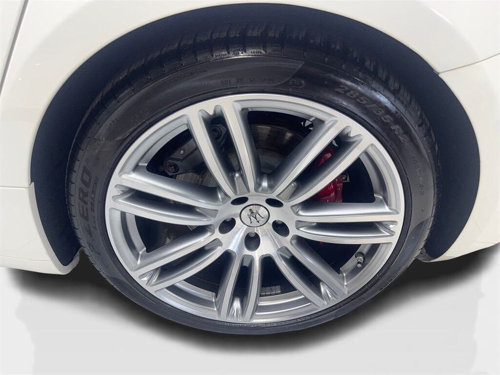 2022 Maserati Ghibli Modena NAV,CAM,SUNROOF,HTD STS,BLIND SPOT,20&quot; WLS Irving TX