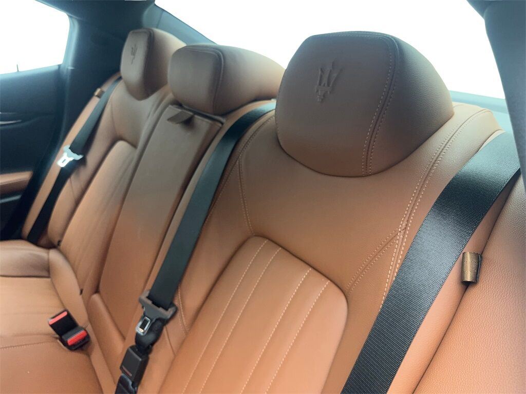 2022 Maserati Ghibli Modena NAV,CAM,SUNROOF,HTD STS,BLIND SPOT,20&quot; WLS Irving TX