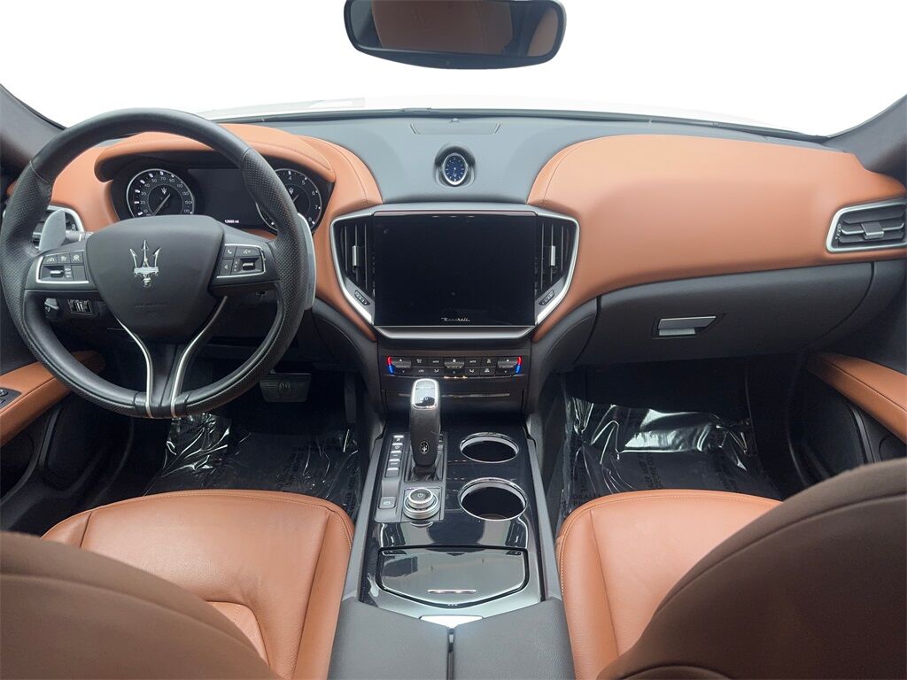 2022 Maserati Ghibli Modena NAV,CAM,SUNROOF,HTD STS,BLIND SPOT,20&quot; WLS Irving TX