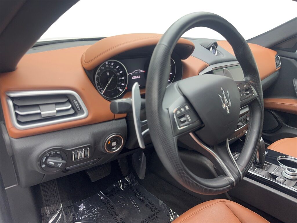 2022 Maserati Ghibli Modena NAV,CAM,SUNROOF,HTD STS,BLIND SPOT,20&quot; WLS Irving TX