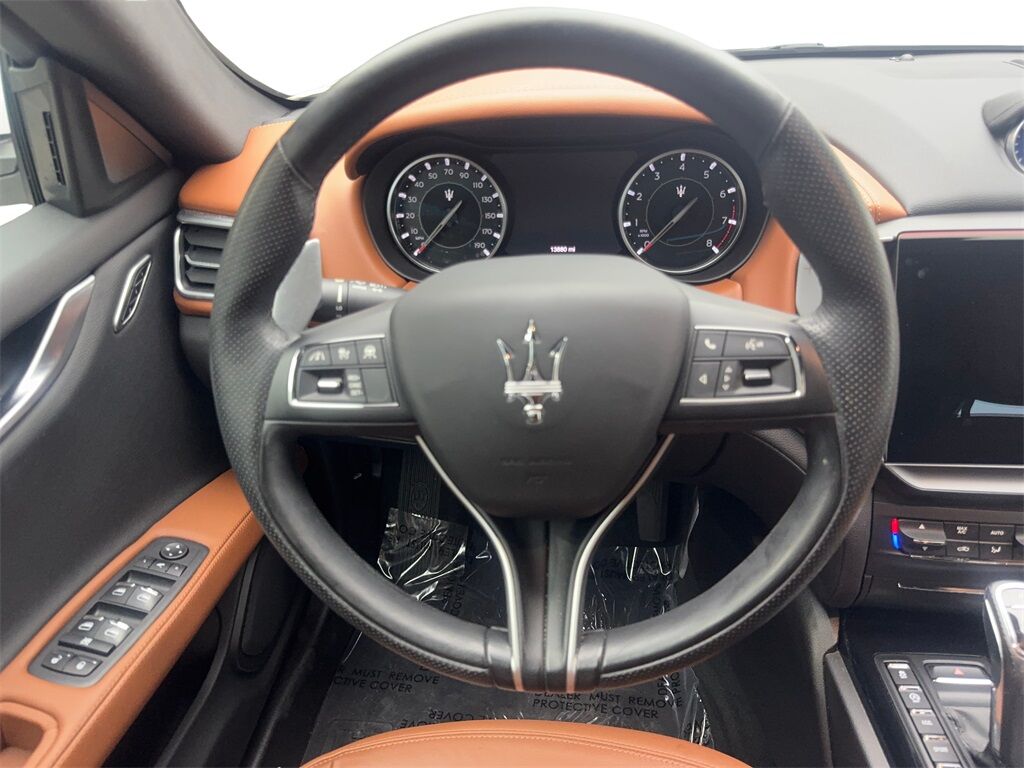 2022 Maserati Ghibli Modena NAV,CAM,SUNROOF,HTD STS,BLIND SPOT,20&quot; WLS Irving TX