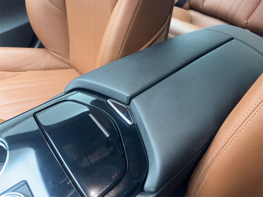 2022 Maserati Ghibli Modena NAV,CAM,SUNROOF,HTD STS,BLIND SPOT,20&quot; WLS Irving TX