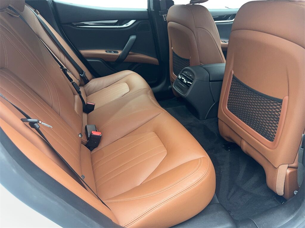 2022 Maserati Ghibli Modena NAV,CAM,SUNROOF,HTD STS,BLIND SPOT,20&quot; WLS Irving TX