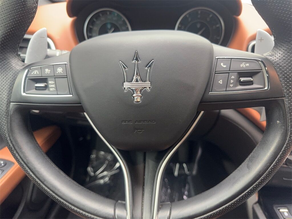 2022 Maserati Ghibli Modena NAV,CAM,SUNROOF,HTD STS,BLIND SPOT,20&quot; WLS Irving TX