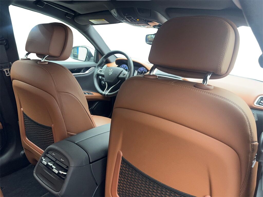 2022 Maserati Ghibli Modena NAV,CAM,SUNROOF,HTD STS,BLIND SPOT,20&quot; WLS Irving TX