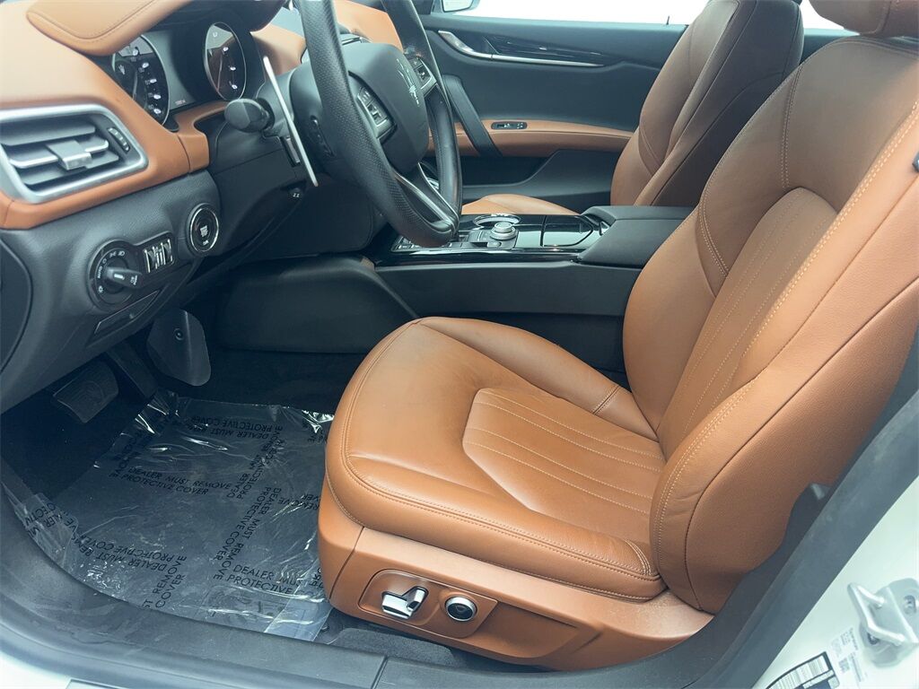 2022 Maserati Ghibli Modena NAV,CAM,SUNROOF,HTD STS,BLIND SPOT,20&quot; WLS Irving TX