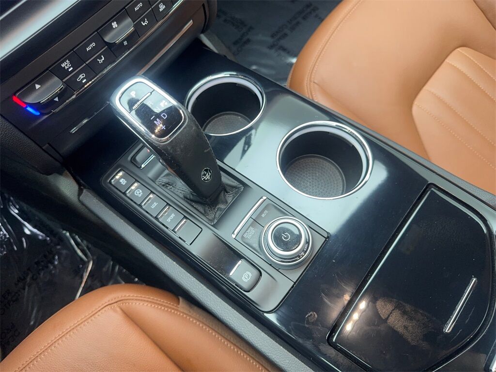 2022 Maserati Ghibli Modena NAV,CAM,SUNROOF,HTD STS,BLIND SPOT,20&quot; WLS Irving TX