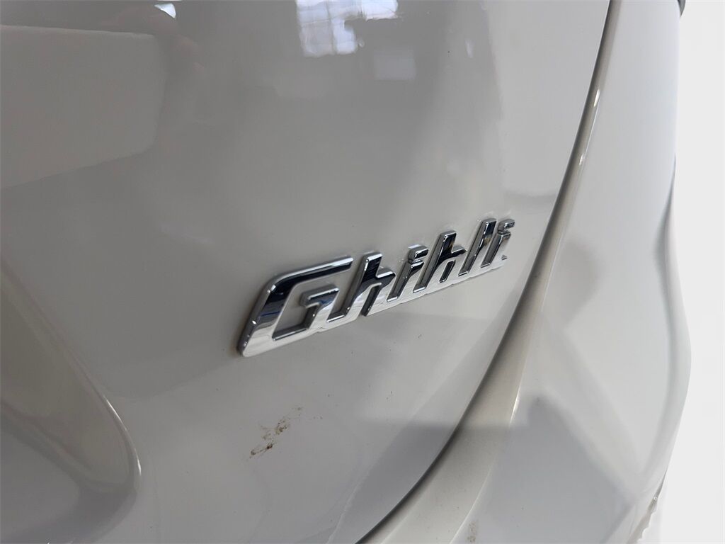 2022 Maserati Ghibli Modena NAV,CAM,SUNROOF,HTD STS,BLIND SPOT,20&quot; WLS Irving TX
