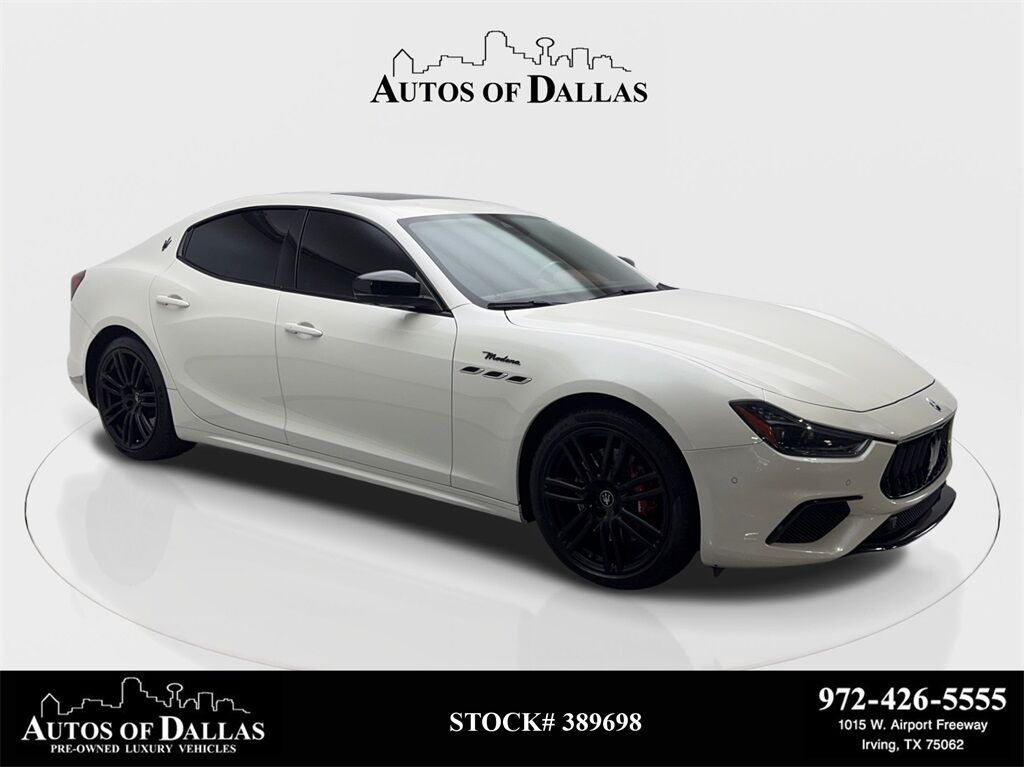 2022 Maserati Ghibli