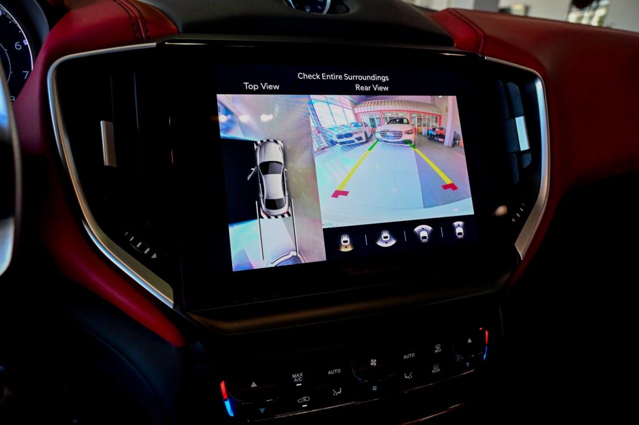 2022 Maserati Ghibli Modena Q4, 20'' Wheels, Cooled Seats, Nerissimo Pkg Springfield NJ