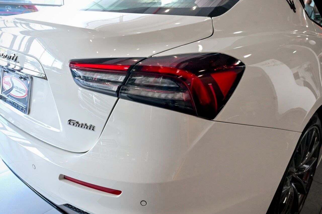 2022 Maserati Ghibli Modena Q4, 20'' Wheels, Cooled Seats, Nerissimo Pkg Springfield NJ