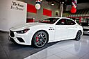 2022 Maserati Ghibli Modena Q4, 20'' Wheels, Cooled Seats, Nerissimo Pkg Springfield NJ