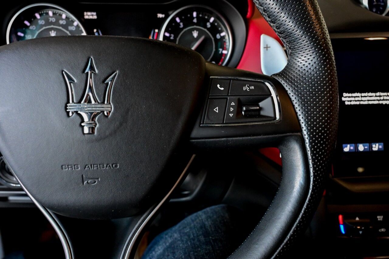 2022 Maserati Ghibli Modena Q4, 20'' Wheels, Cooled Seats, Nerissimo Pkg Springfield NJ