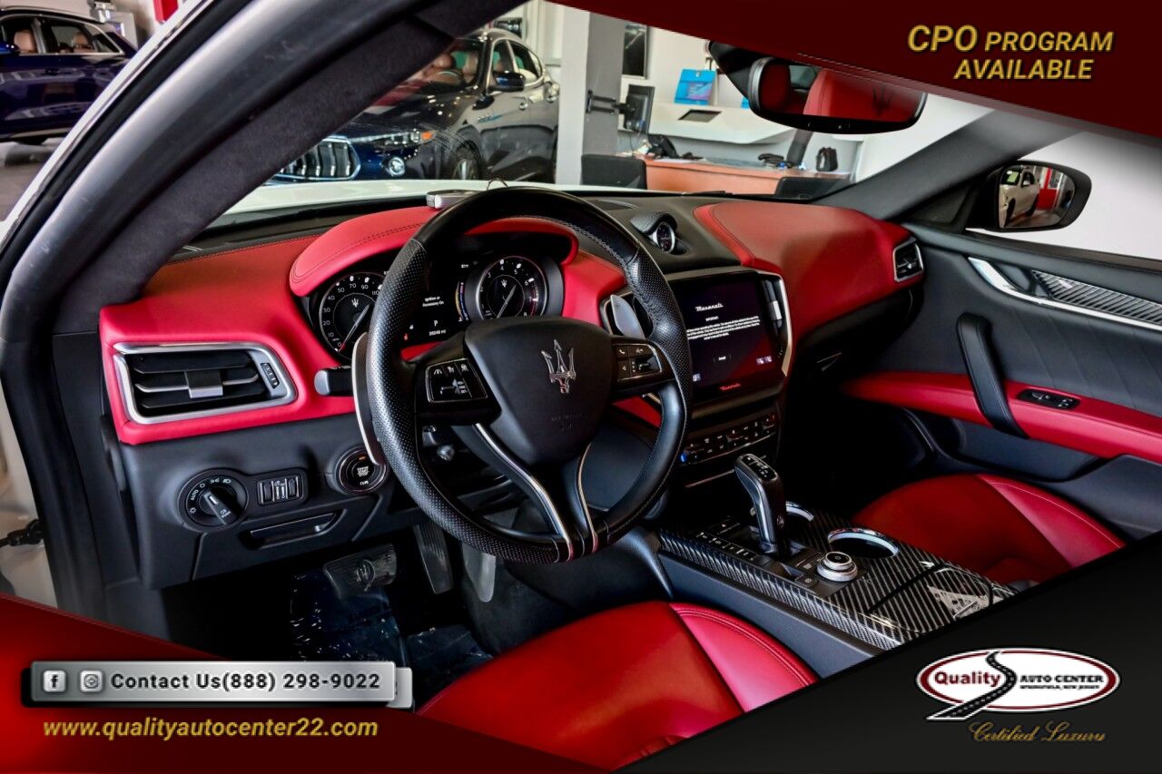 2022 Maserati Ghibli