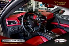 2022 Maserati Ghibli Modena Q4, 20'' Wheels, Cooled Seats, Nerissimo Pkg