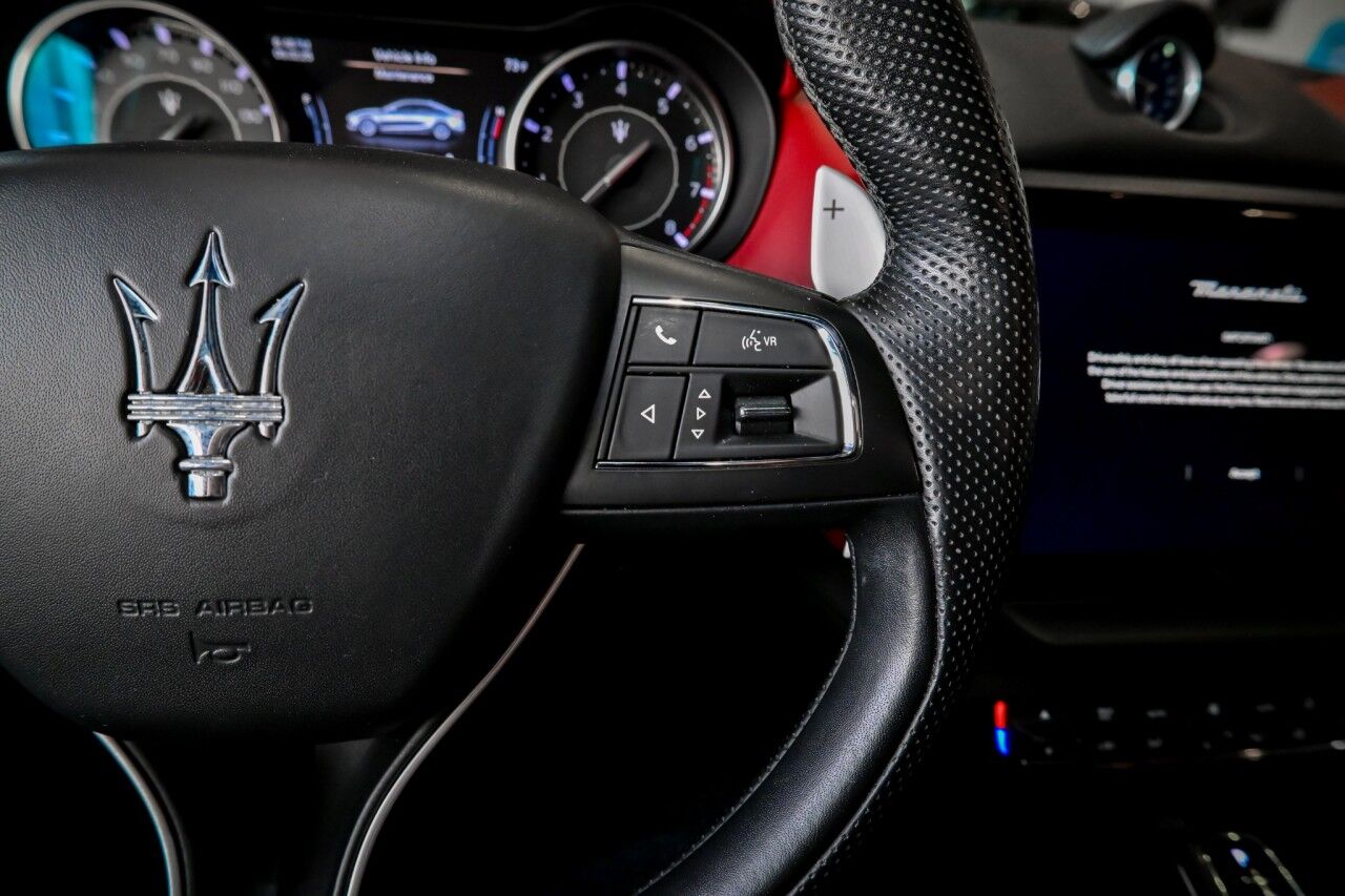 2022 Maserati Ghibli Modena Q4 photo 36