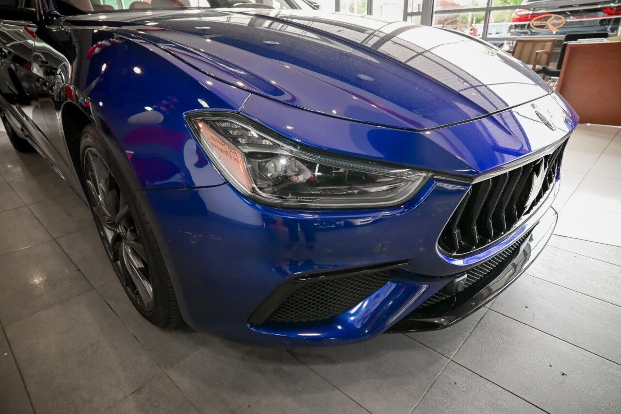 2022 Maserati Ghibli Modena Q4 photo 10