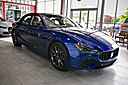 2022 Maserati Ghibli Modena Q4, FULLY LOADED, RED Leather Interior, Sportivo and Nerissimo Pkg, 20'' Pkg Springfield NJ