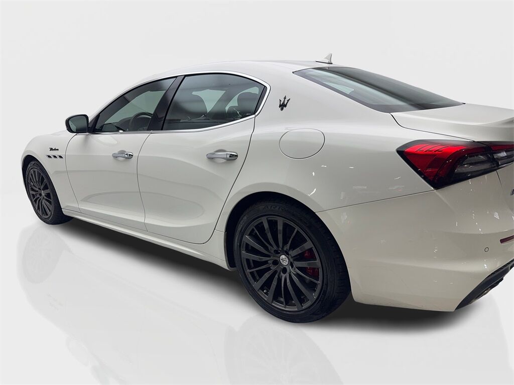 2022 Maserati Ghibli Modena Q4 NAV,CAM,SUNROOF,HTD STS,BLIND SPOT Irving TX