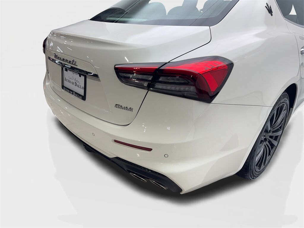 2022 Maserati Ghibli Modena Q4 NAV,CAM,SUNROOF,HTD STS,BLIND SPOT Irving TX
