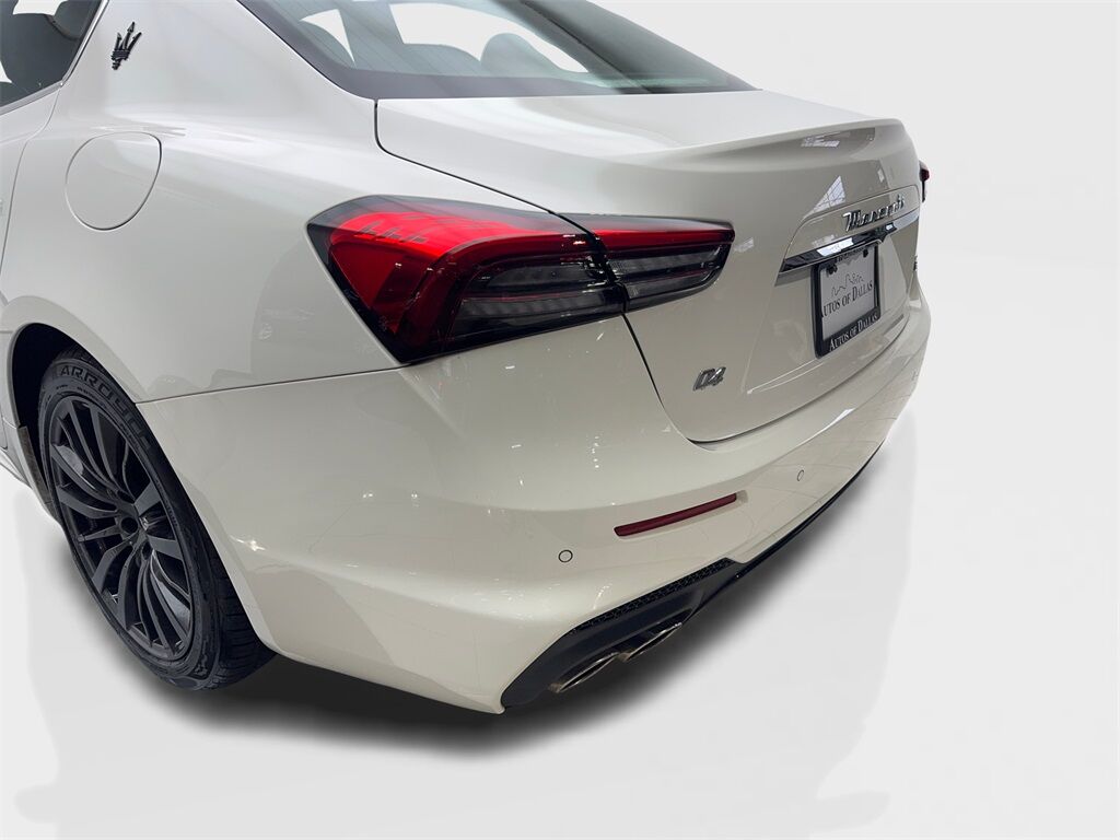 2022 Maserati Ghibli Modena Q4 NAV,CAM,SUNROOF,HTD STS,BLIND SPOT Irving TX