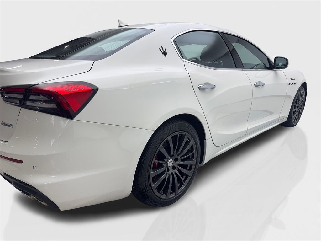 2022 Maserati Ghibli Modena Q4 NAV,CAM,SUNROOF,HTD STS,BLIND SPOT Irving TX