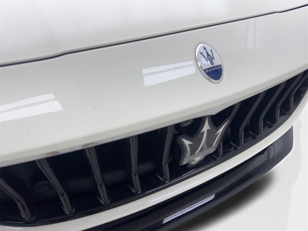 2022 Maserati Ghibli Modena Q4 NAV,CAM,SUNROOF,HTD STS,BLIND SPOT Irving TX
