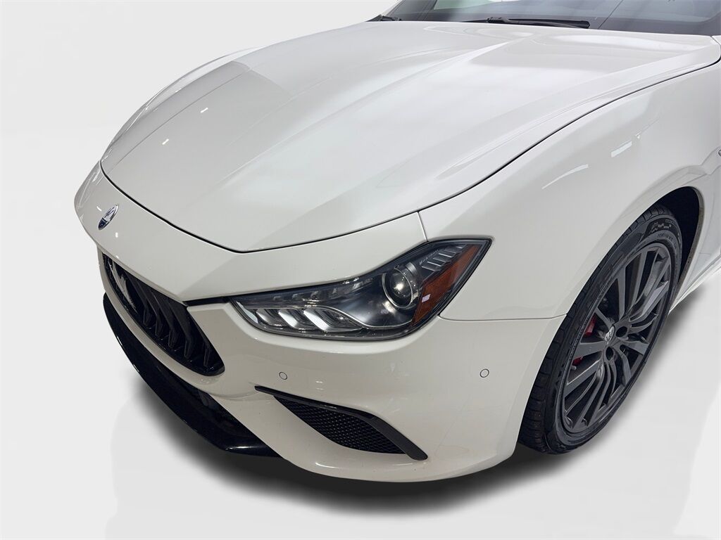 2022 Maserati Ghibli Modena Q4 NAV,CAM,SUNROOF,HTD STS,BLIND SPOT Irving TX