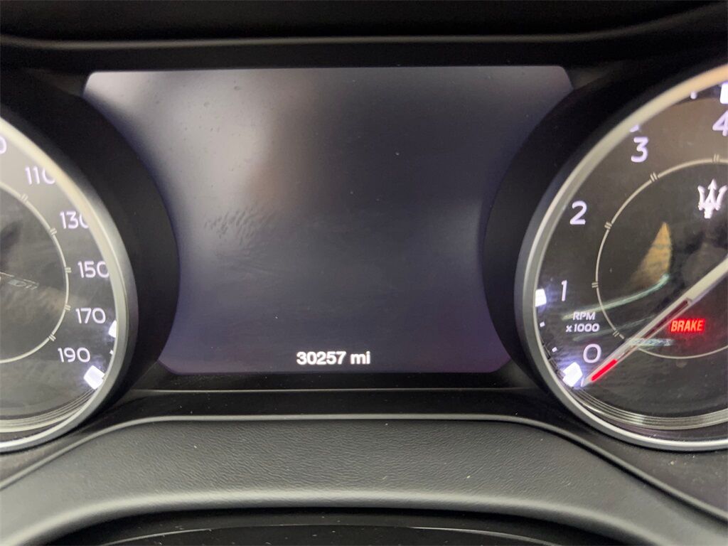 2022 Maserati Ghibli Modena Q4 NAV,CAM,SUNROOF,HTD STS,BLIND SPOT Irving TX