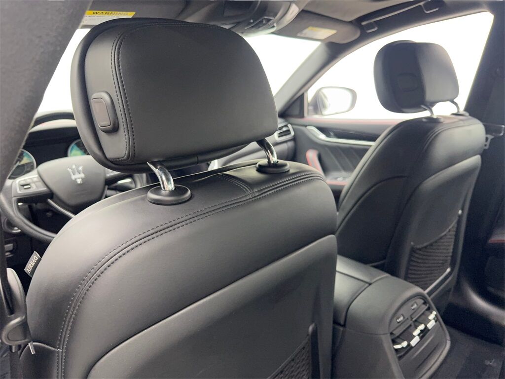 2022 Maserati Ghibli Modena Q4 NAV,CAM,SUNROOF,HTD STS,BLIND SPOT Irving TX