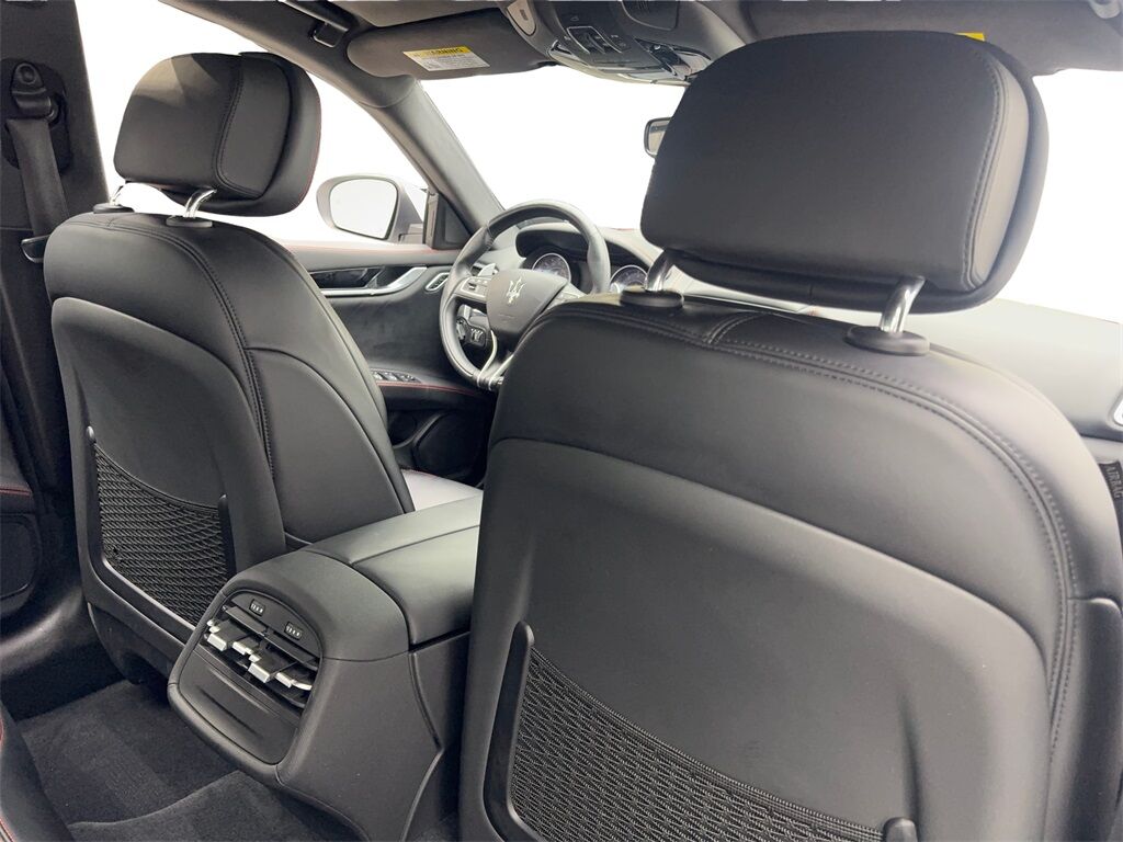 2022 Maserati Ghibli Modena Q4 NAV,CAM,SUNROOF,HTD STS,BLIND SPOT Irving TX