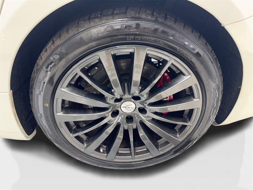 2022 Maserati Ghibli Modena Q4 NAV,CAM,SUNROOF,HTD STS,BLIND SPOT Irving TX